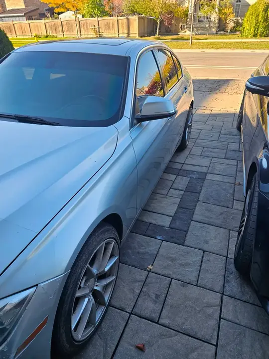 BMW 3 Series 2014 photo 4
