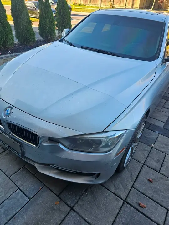 BMW 3 Series 2014 photo 5