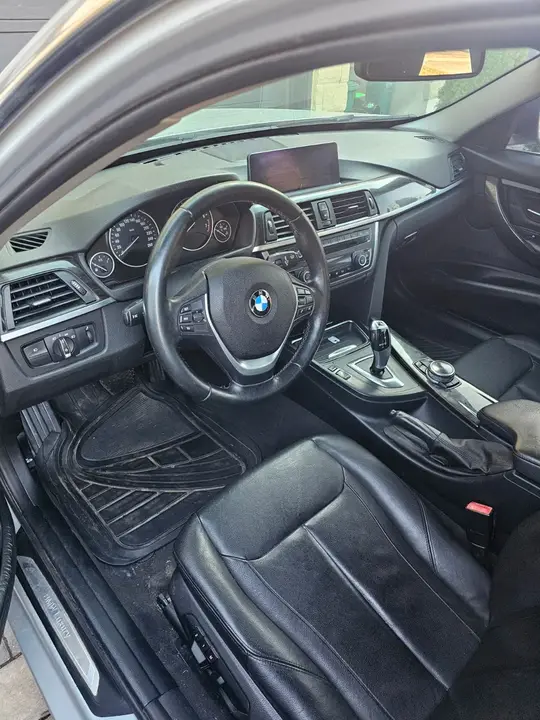BMW 3 Series 2014 photo 2