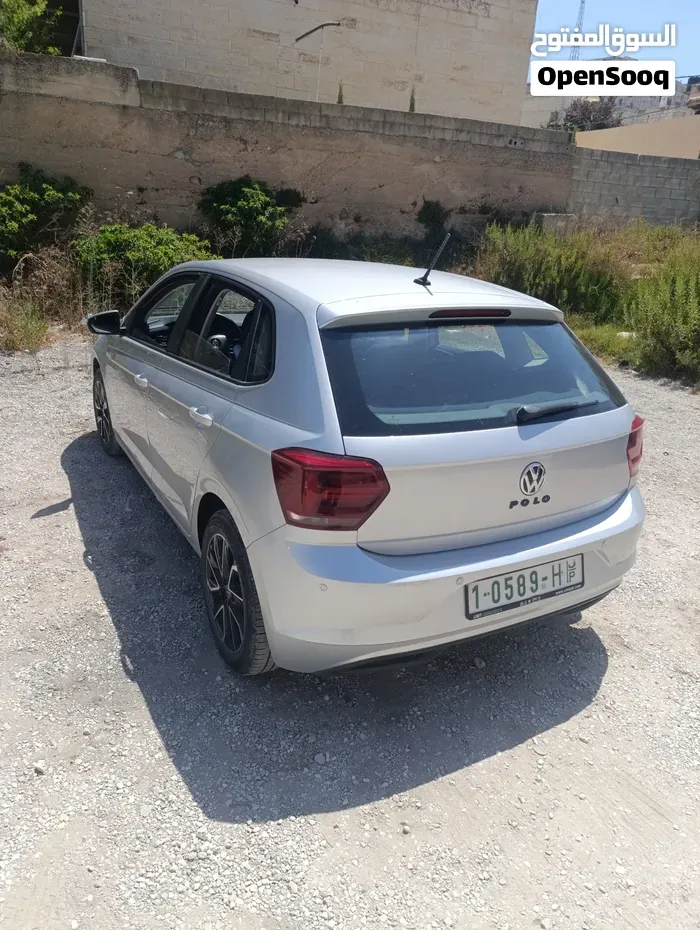 Volkswagen Polo 2018 photo 2