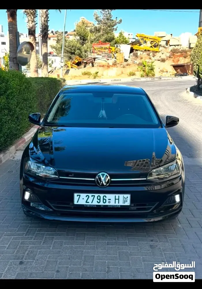 Volkswagen Polo 2018 photo 5
