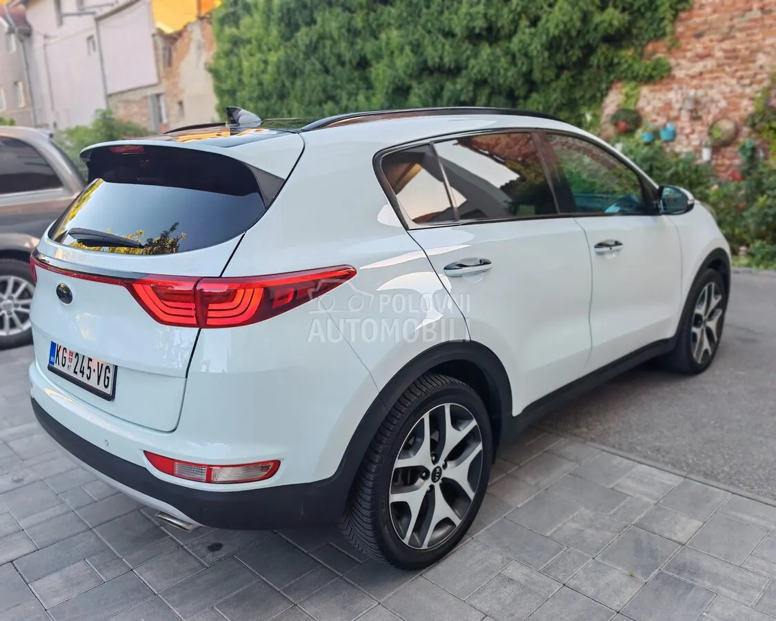 Kia Sportage 2016 photo 4