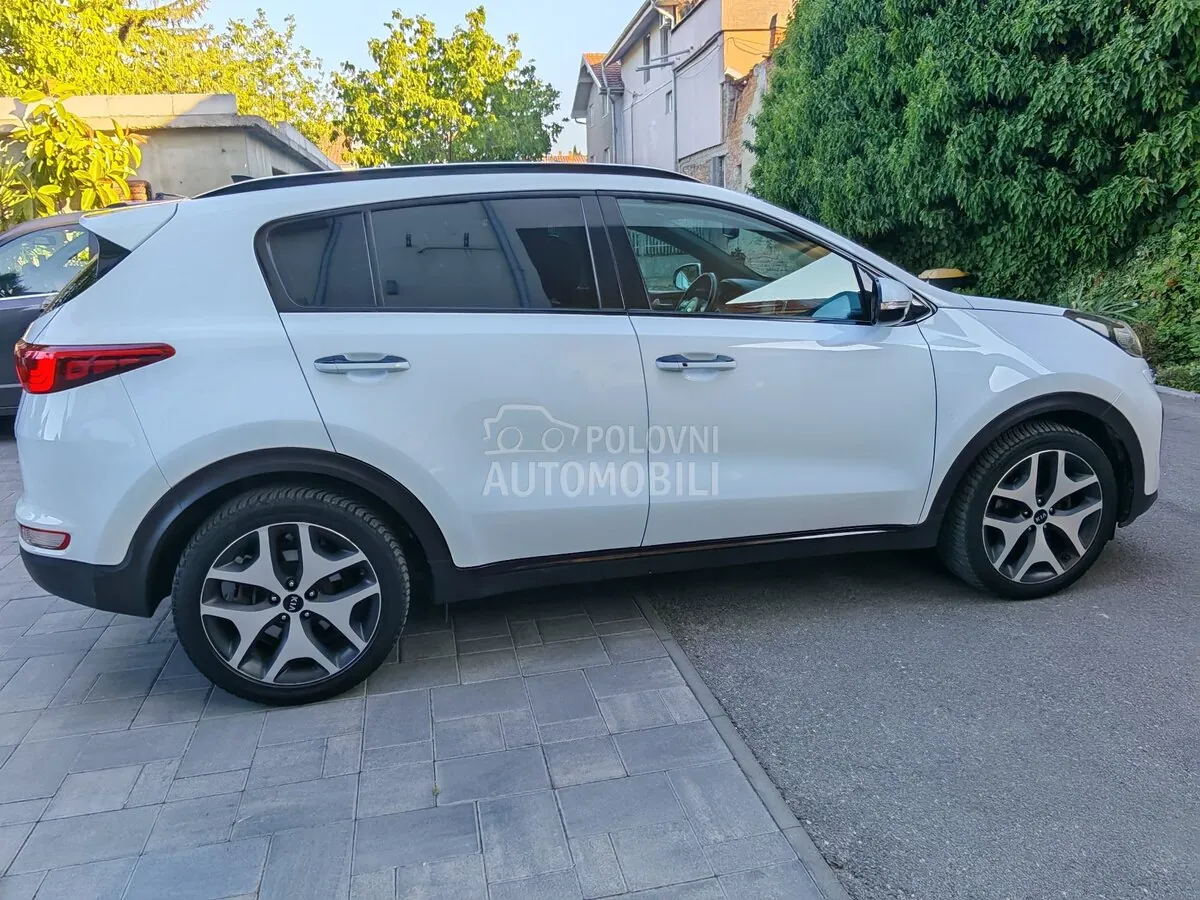 Kia Sportage 2016 photo 3