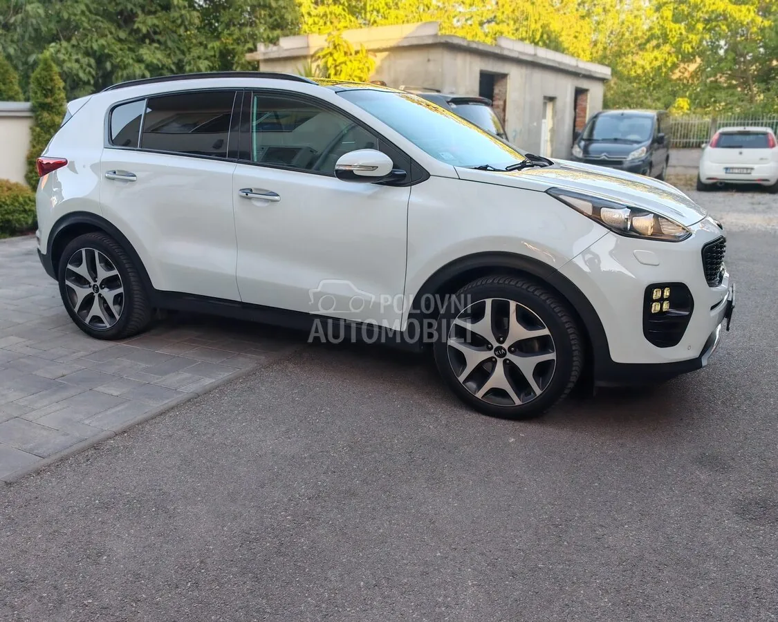 Kia Sportage 2016 photo 2