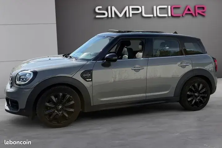 Mini Countryman 2019 photo 5