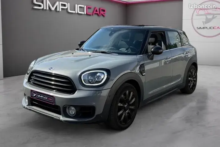 Mini Countryman 2019 photo 3