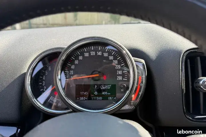 Mini Countryman 2019 photo 4
