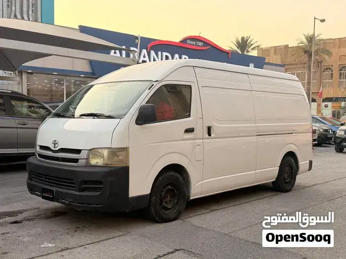 Toyota Hiace 2007 photo 3