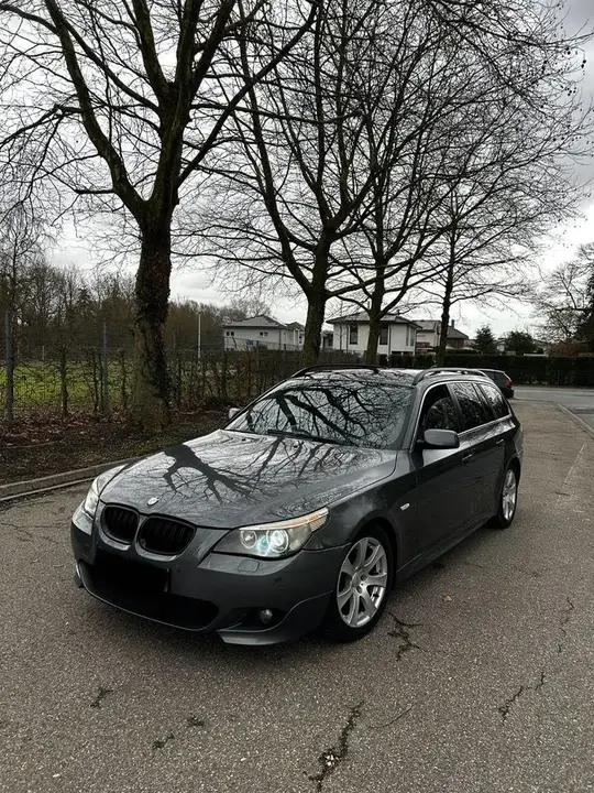 BMW 525D Touring