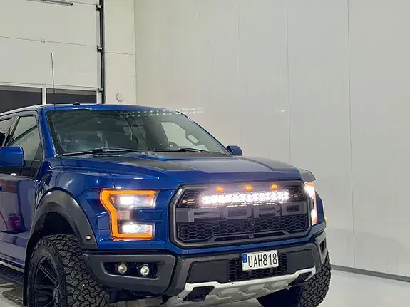 Ford F-150 2018 photo 5