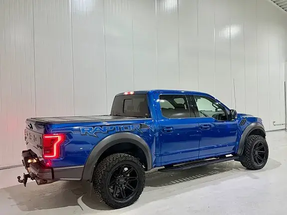 Ford F-150 2018 photo 3