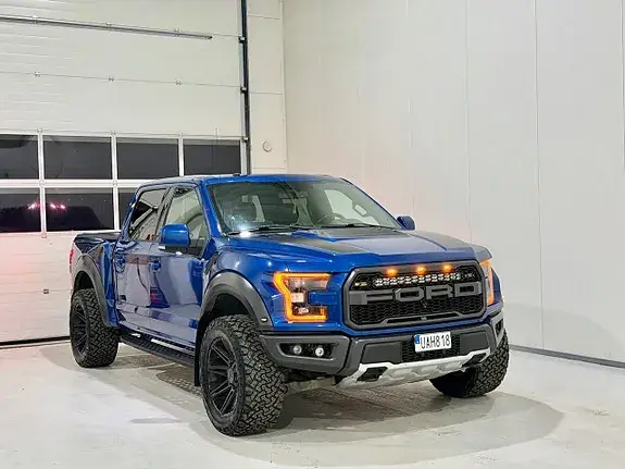 Ford F-150 2018 photo 4