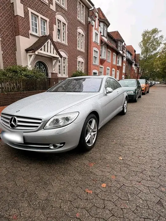 Mercedes-Benz Cl 500
