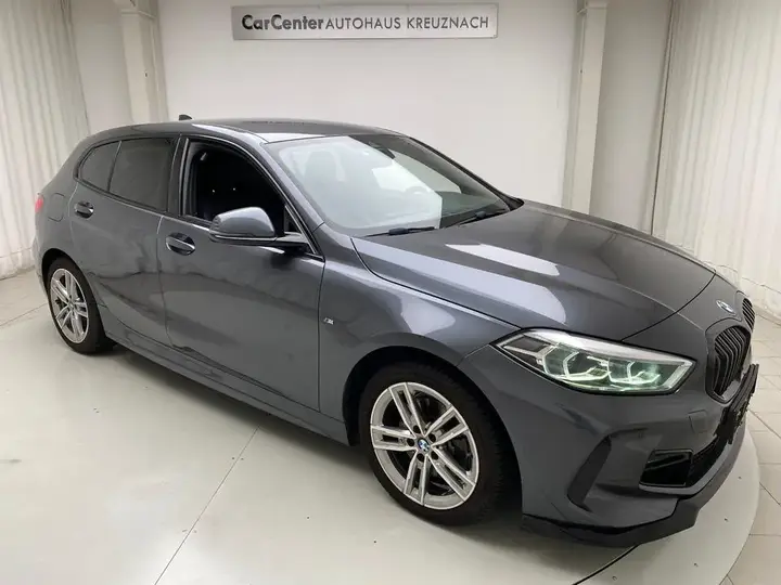 BMW 118 1 Limousine