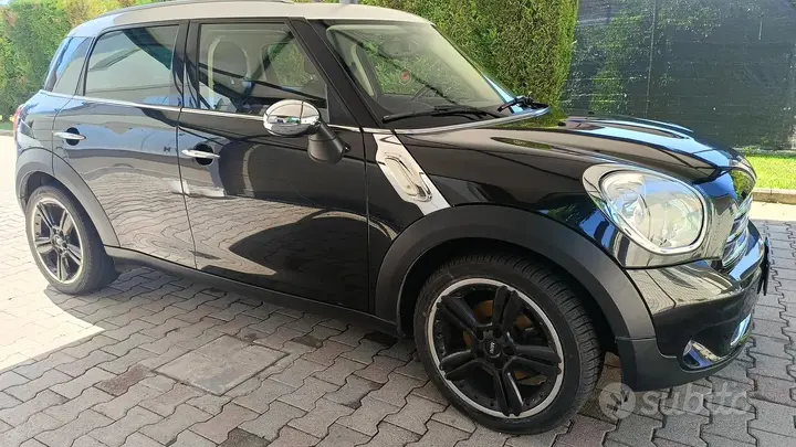 Mini Countryman 2015 photo 4