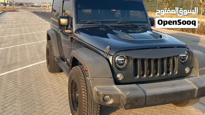 Jeep Wrangler 2017 photo 3