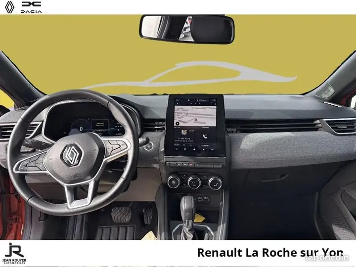 Renault Clio 2023 photo 5