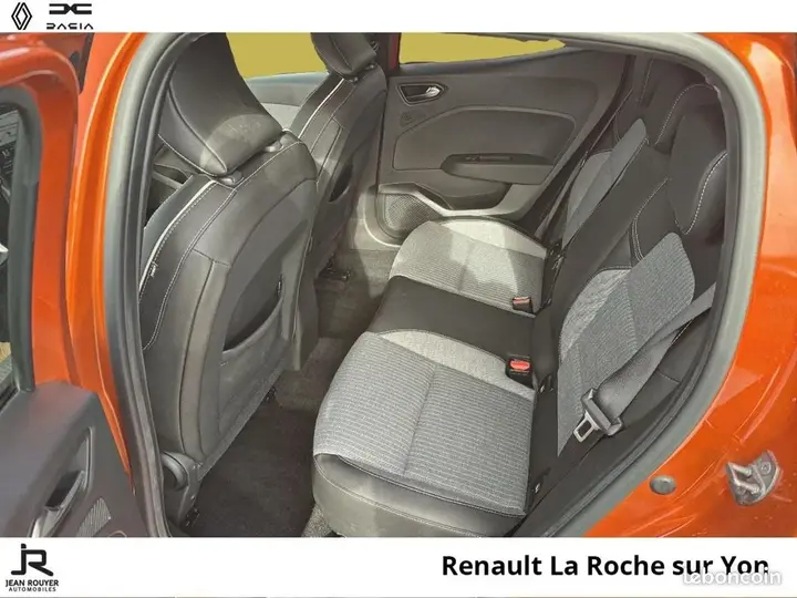 Renault Clio 2023 photo 4