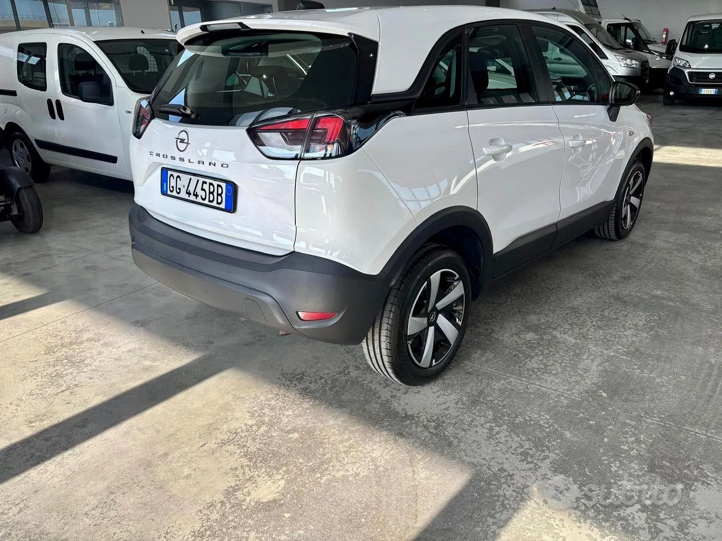 Opel Crossland 2021 photo 5
