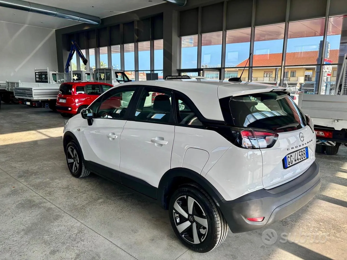 Opel Crossland 2021 photo 4