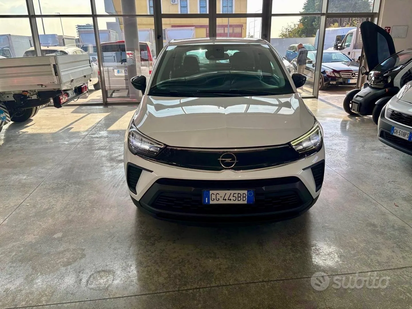 Opel Crossland 2021 photo 3