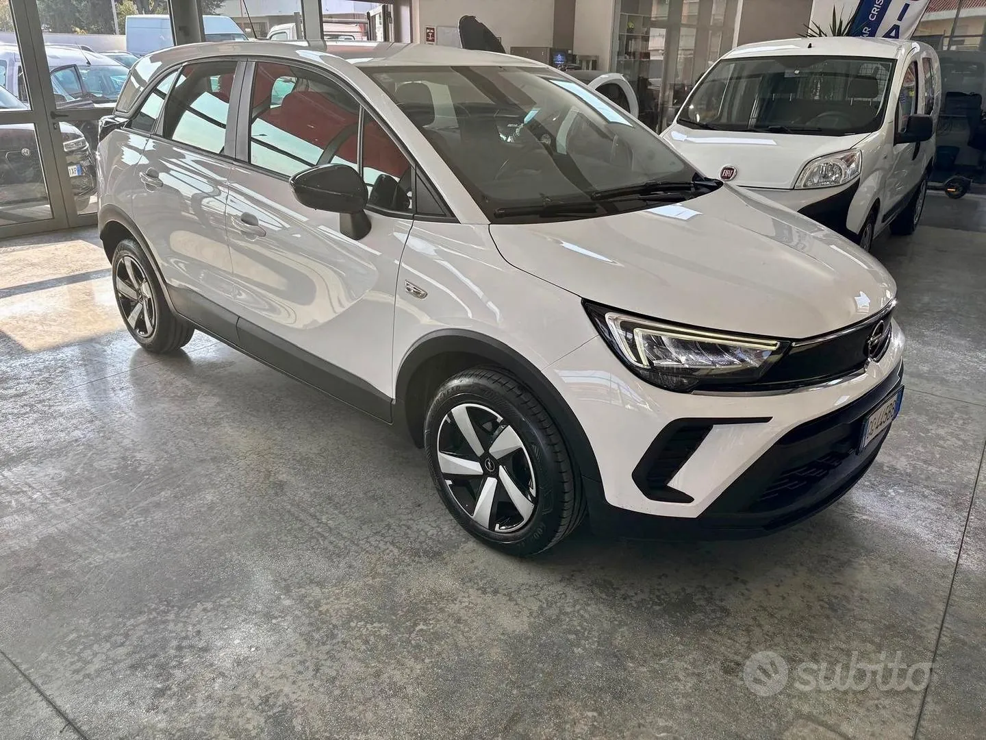Opel Crossland 2021 photo 2