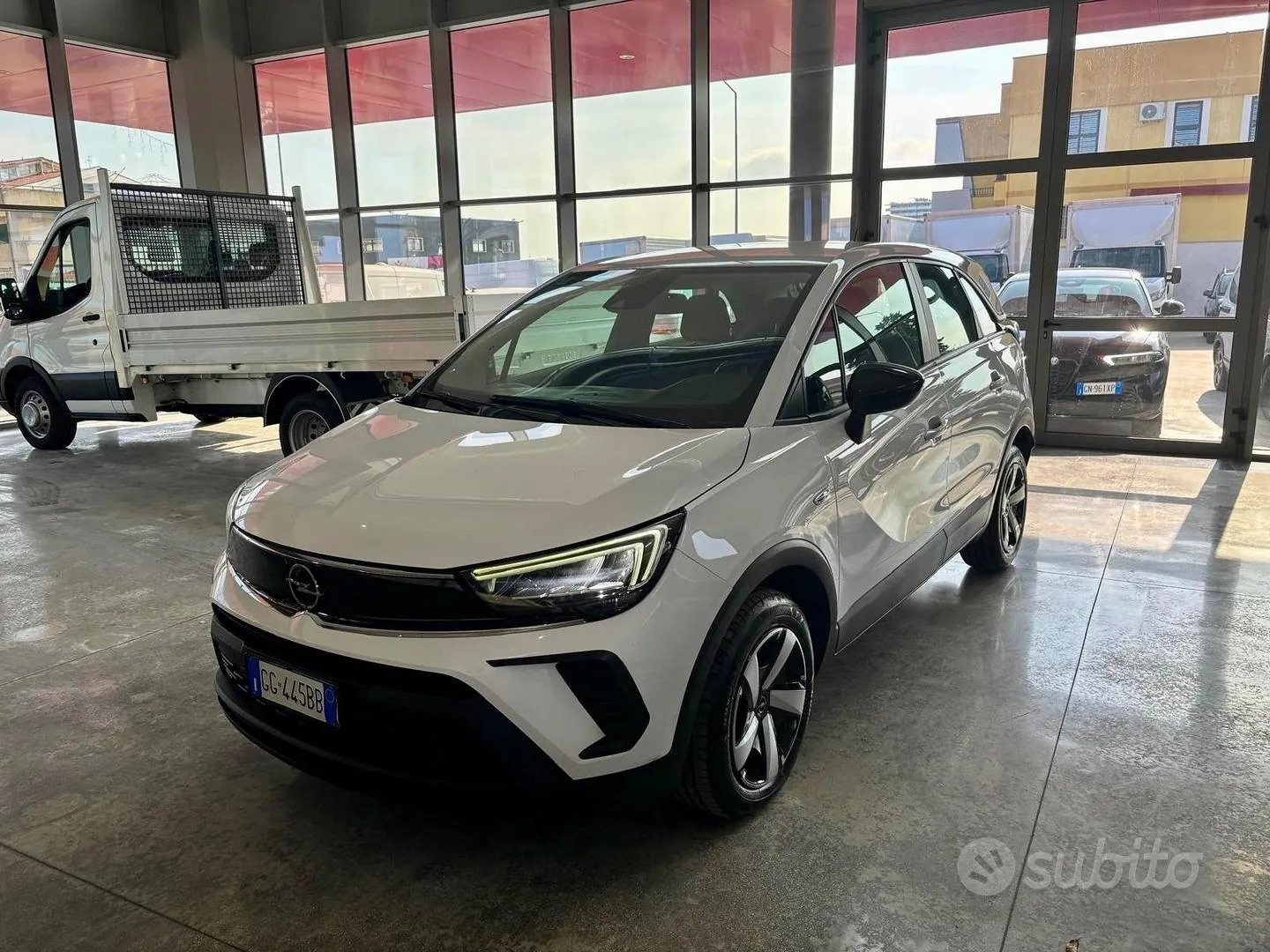 Opel Crossland