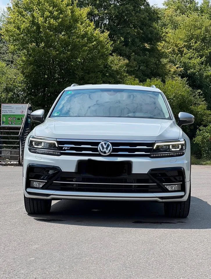 Volkswagen Tiguan Allspace