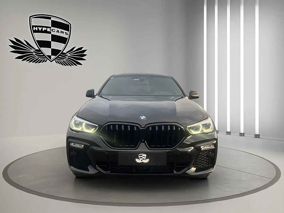 BMW X6 2020 photo 3