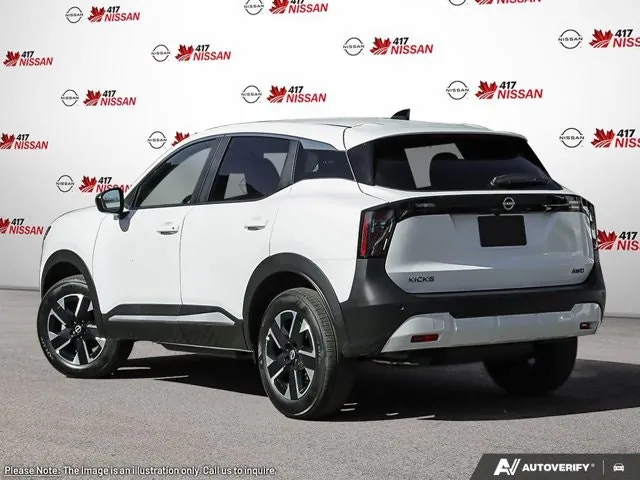Nissan Kicks 2026 photo 4