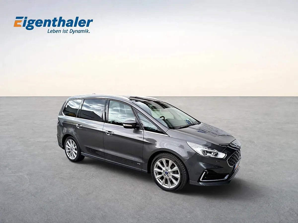Ford Galaxy 2020 photo 2