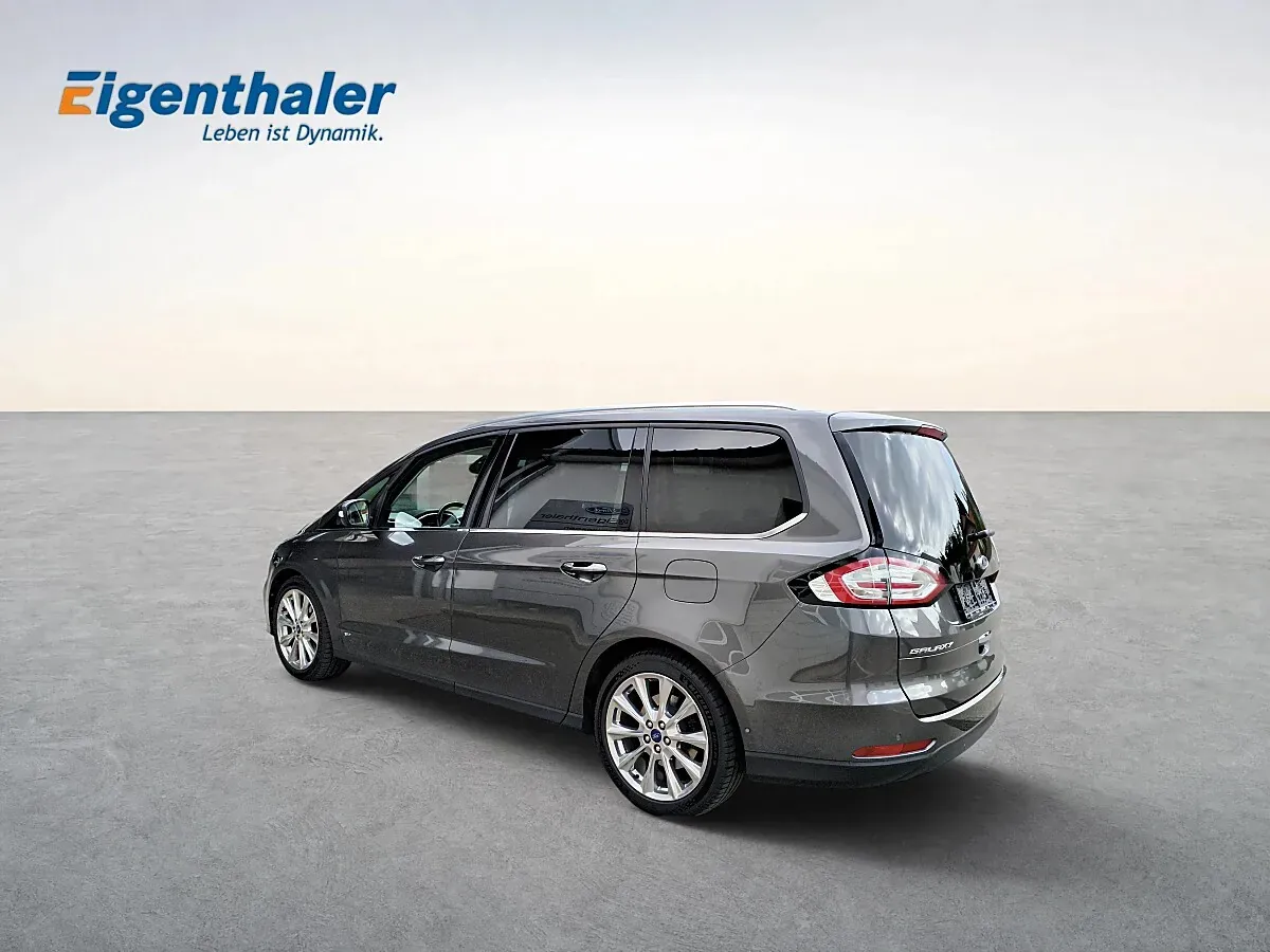 Ford Galaxy 2020 photo 3