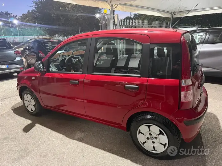 Fiat Panda 2010 photo 5