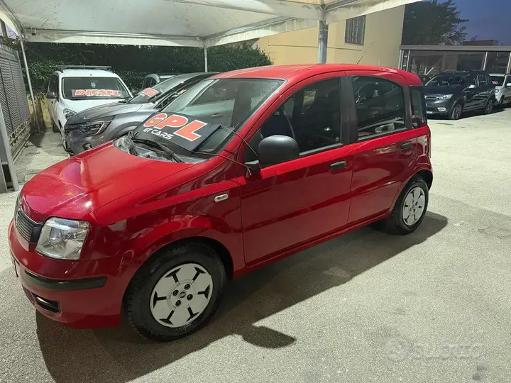 Fiat Panda 2010 photo 3