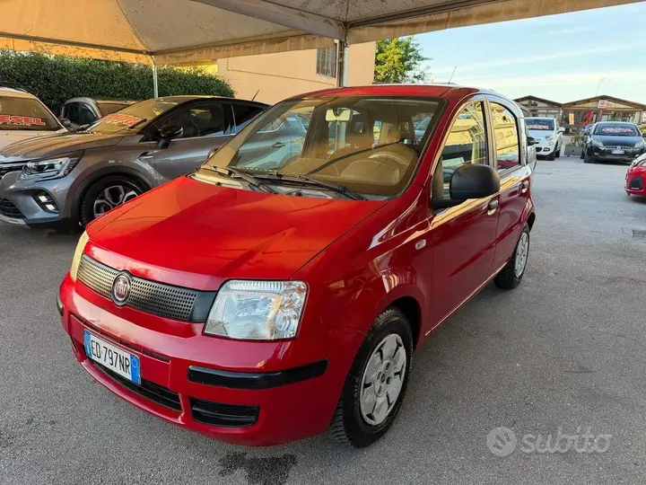 Fiat Panda 2010 photo 4