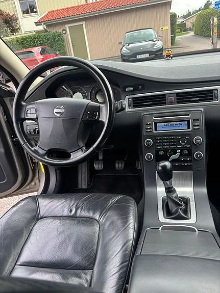 Volvo V70 2008 photo 5