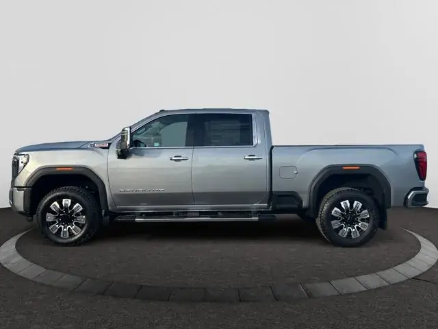 GMC Sierra 2500Hd 2026 photo 2
