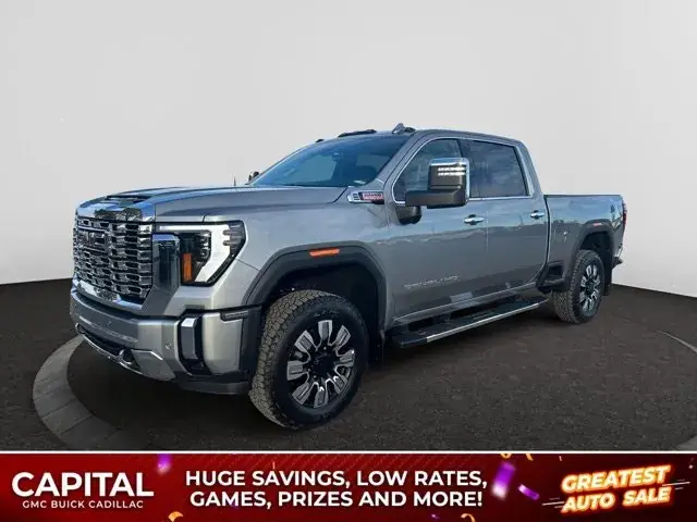 GMC Sierra 2500Hd