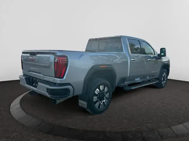 GMC Sierra 2500Hd 2026 photo 5