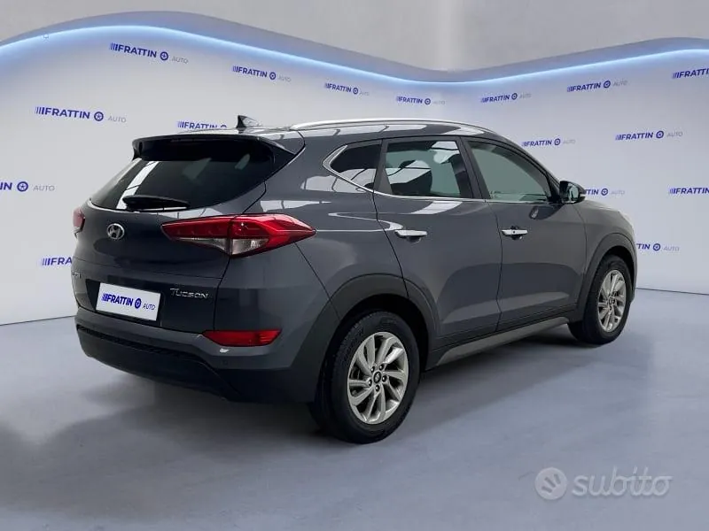 Hyundai Tucson 2017 photo 4