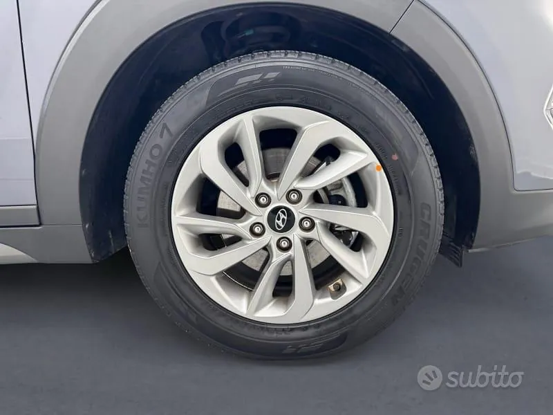 Hyundai Tucson 2017 photo 5