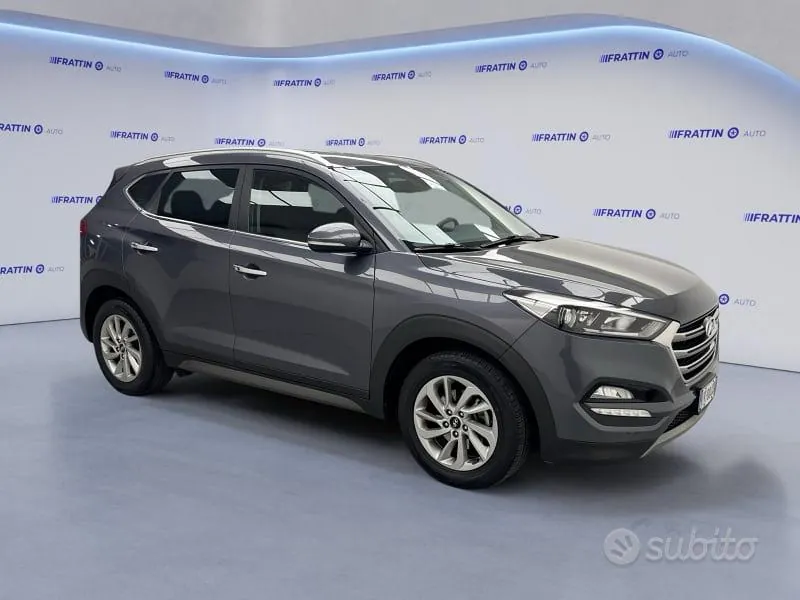 Hyundai Tucson 2017 photo 2