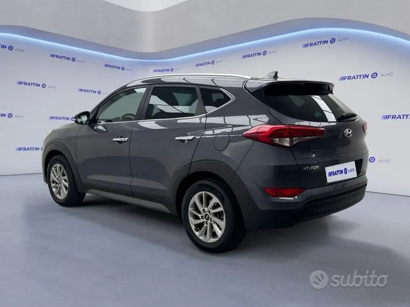 Hyundai Tucson 2017 photo 3