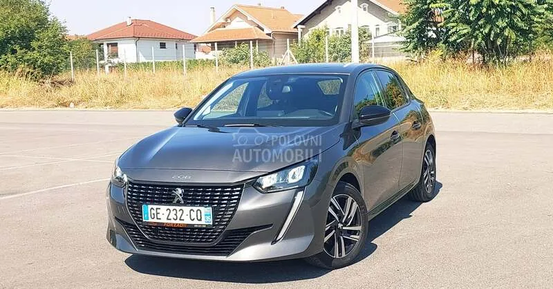 Peugeot 208 2021 photo 4