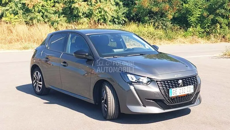 Peugeot 208 2021 photo 5