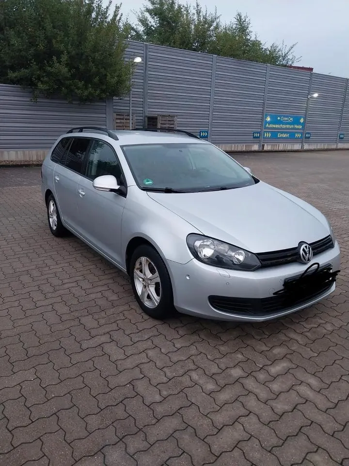 Volkswagen Golf 6