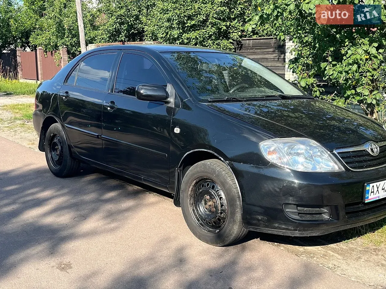 Toyota Corolla 2005 photo 4