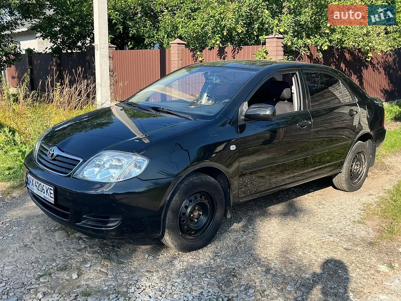 Toyota Corolla 2005 photo 2
