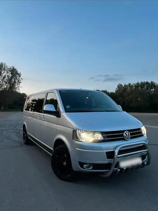 Volkswagen T5 Caravelle