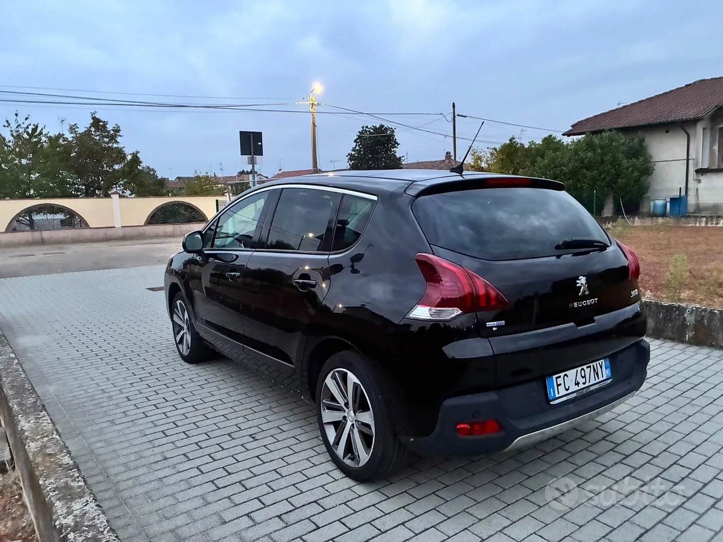 Peugeot 3008 2016 photo 4